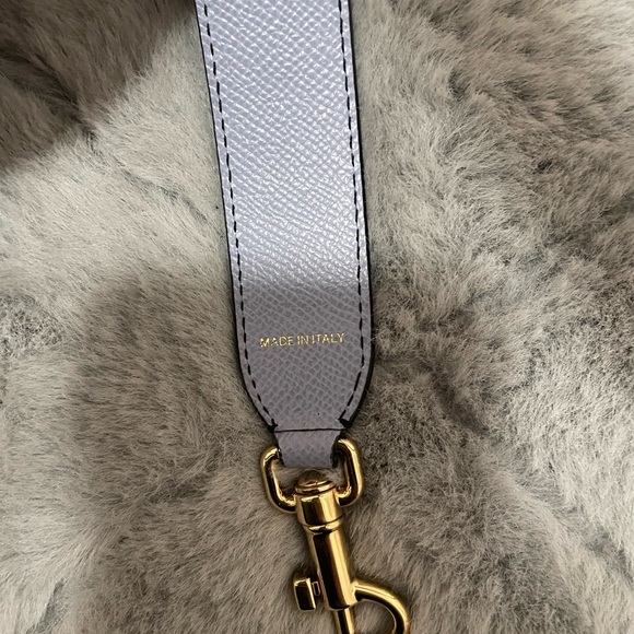 Vintage Prada Cinghiale Leather Satchel (WITH OR WITHOUT SHOULDER STRAP) - Picture 11 of 15